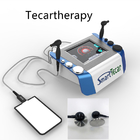 450KHZ fysieke Tecar-Therapiemachine voor Plantar Fasciitis