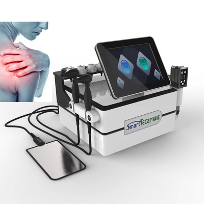 Fysieke de Therapiemachine van Kliniektecar met Capacitief Handvat