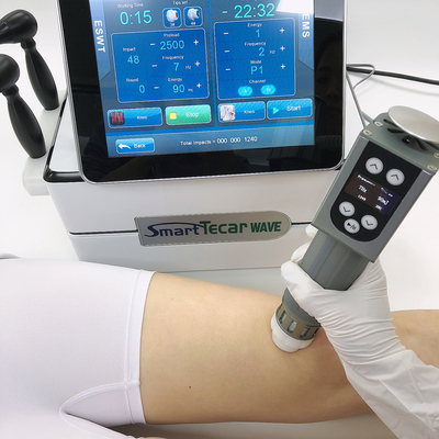 De Therapiemachine van diathermietecar voor Volledige Lichaams Ontspannende Massage