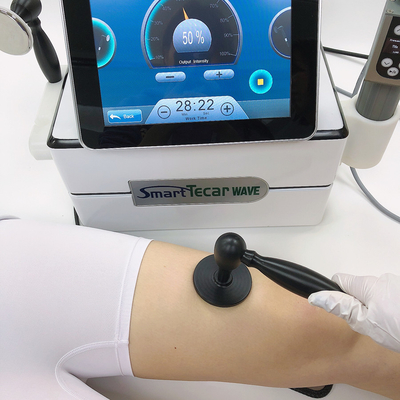 Fysieke de Therapiemachine van Kliniektecar met Capacitief Handvat