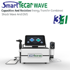 EMS-Schokgolf 3 in 1 de Energieoverdracht van Capactive van de Fysiotherapiemachine