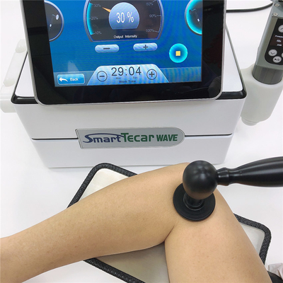 De Therapiemachine van diathermietecar voor Volledige Lichaams Ontspannende Massage