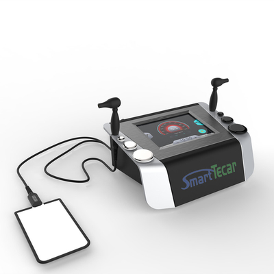 De draagbare Tecar-Therapiemachine voor Kneuzingen verstuikt Postchirurgierehabilitatie