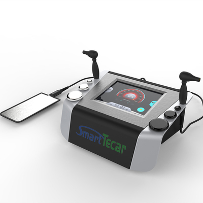 De draagbare Tecar-Therapiemachine voor Kneuzingen verstuikt Postchirurgierehabilitatie