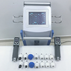 De niet-invasieve Dubbele Machine van de de Drukgolftherapie van Kanalenextracorporeal voor Pijnhulp