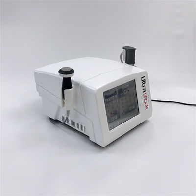 De Machine van de schokgolfed Therapie voor ESWT-Ultrasone klankfysiotherapie