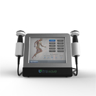 Mini Physical Ultrasound Physiotherapy Machine voor Lage Rugpijnsport Injuiry
