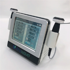 Gezondheidszorg van het de Machinelichaam van de Ultrawave de Ultrasone Fysieke Therapie met 2 Handvatten
