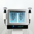 van de de Ultrasone klankfysiotherapie van 1MHz Ultrawave van de de Machinegezondheid van de het Lichaamspijn de Hulpmateriaal