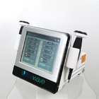 Dubbel - de Fysiotherapiemachine van de kanaalultrasone klank voor Lichaamsgezondheidszorg