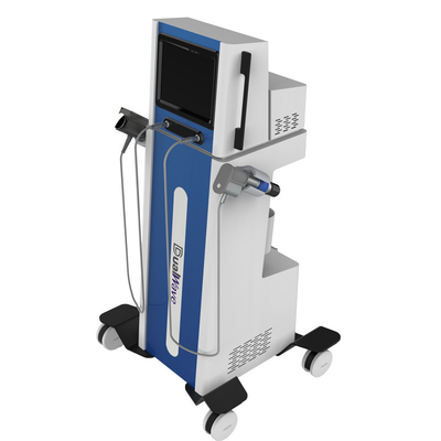 2 in 1 Fysieke ED de Schokgolfmachine van 21Hz ESWT