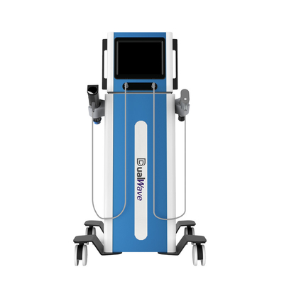 2 in 1 Fysieke ED de Schokgolfmachine van 21Hz ESWT