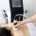 De medische Machine van de Ultrasone klanktherapie met ED-de Fysiotherapie van Schokgolftecar