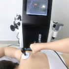 De Machine van de de Ultrasone klanktherapie van het schokgolfbericht voor de Spierenpijn van de Enkelverstuiking