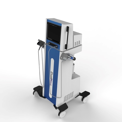 2 in 1 Machine van de Schokgolftherapie voor de Vermindering van de Behandelingscellulite van de Pijnhulp ED