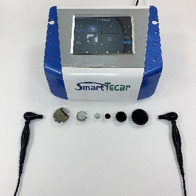 Van het de Therapiemateriaal rf van de lichaamsmassage 300khz Slimme Tecar ROOT CET van de de Hittetherapie