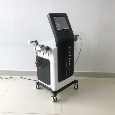 3 in 1 Machine van de Schokgolftherapie voor de Sportverwonding van de Pijnhulp