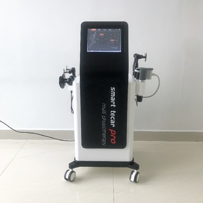 3 in 1 Machine van de Schokgolftherapie voor de Sportverwonding van de Pijnhulp