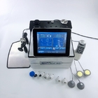 De draagbare Machine van de de Drukgolftherapie van EMS Tecar voor Gezichtsbehandeling/Erectiele Dysfunctie/Pijnhulp/Rehabilitatie