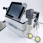 De draagbare EMS-Machine van de Schokgolftherapie met Tecar-Functie