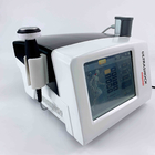 6 de Fysiotherapiemachine van de bar21hz Ultrasone klank voor Behandelen van Rehabilitatie het Plantar Fasciitis