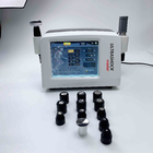 De Therapiemachine van de ultrasone klank21hz Pneumatische Schokgolf