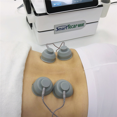 ED-de Schokgolfmachine van Behandelingstecar EMS voor Fysieke Therapie Erectiele Dysfunctie