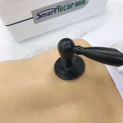 ED-de Schokgolfmachine van Behandelingstecar EMS voor Fysieke Therapie Erectiele Dysfunctie