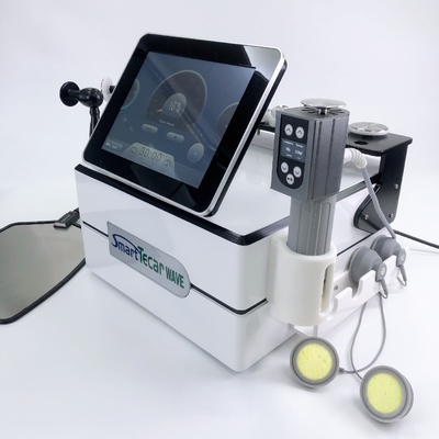 ED-de Schokgolfmachine van Behandelingstecar EMS voor Fysieke Therapie Erectiele Dysfunctie