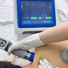 De Therapiemachine van de touch screeneswt Elektromagnetische Schokgolf voor Fysiotherapie/Spierstimulatie/Pijnbehandeling