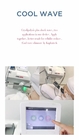 Cryolipolysis Vet het Bevriezen Machine + de Machine het Lichaamsvermageringsdieet van China van de Schokgolftherapie