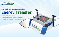 De Machinemachine van massagetecar/Tecar-Therapiemachine/Tecar-Pijnmassage
