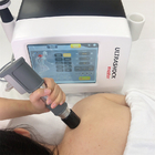 De Huid van de de Therapiemachine van de ultrasone klank het Fysieke Schokgolf Aanhalen