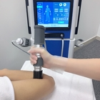 Het Dubbel van de de Therapiemachine van Tecar van de lichaamsmassage kanaliseert de Elektromagnetische Machine van de Schokgolftherapie