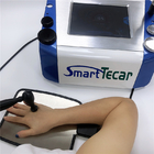 448KHZ slim Tecar-Elektromagnetisch de Golfmateriaal van de Therapiemachine