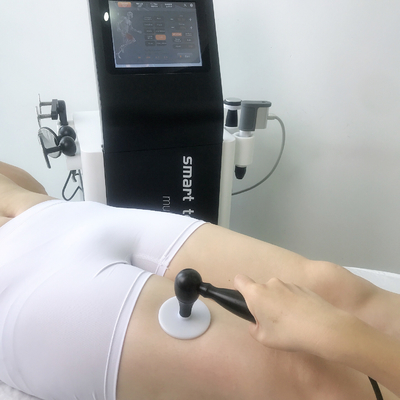 300KHZ de multifunctionele Mechanische Tecar-Drukgolf van de Therapiemachine