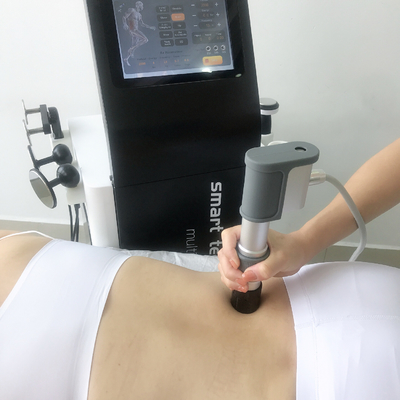 300KHZ de multifunctionele Mechanische Tecar-Drukgolf van de Therapiemachine