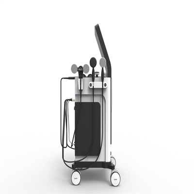 300KHZ de multifunctionele Mechanische Tecar-Drukgolf van de Therapiemachine