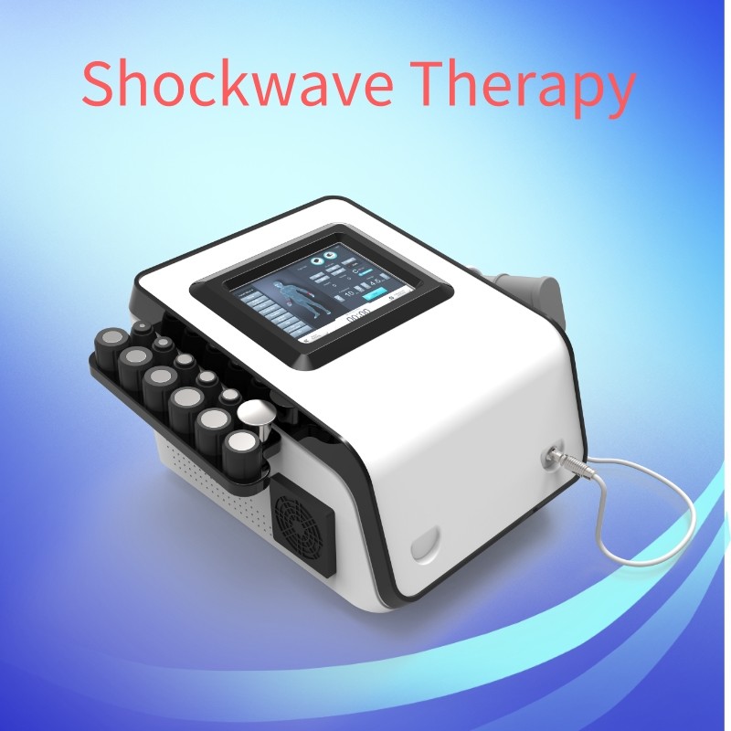 Fysiotherapie Shock Wave Therapy Machine voor tenniselleboog