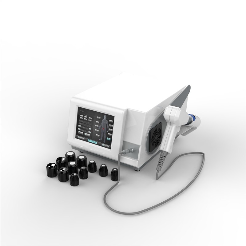 De gemakkelijke Machine van de de Druktherapie van de Gebruikslucht voor ED-Behandelings Laag Onderhoud