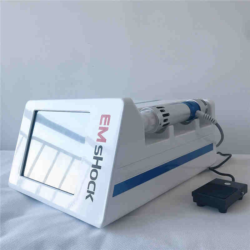 Van de de Schokgolftherapie van de spierstimulatie de Machine EMS voor Lage Rugpijn