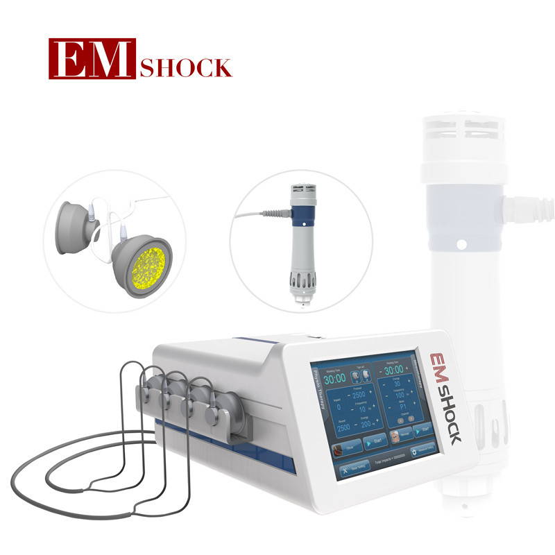 30HZ EMS-de Machine van de Schokgolftherapie voor Plantar Fasciitis