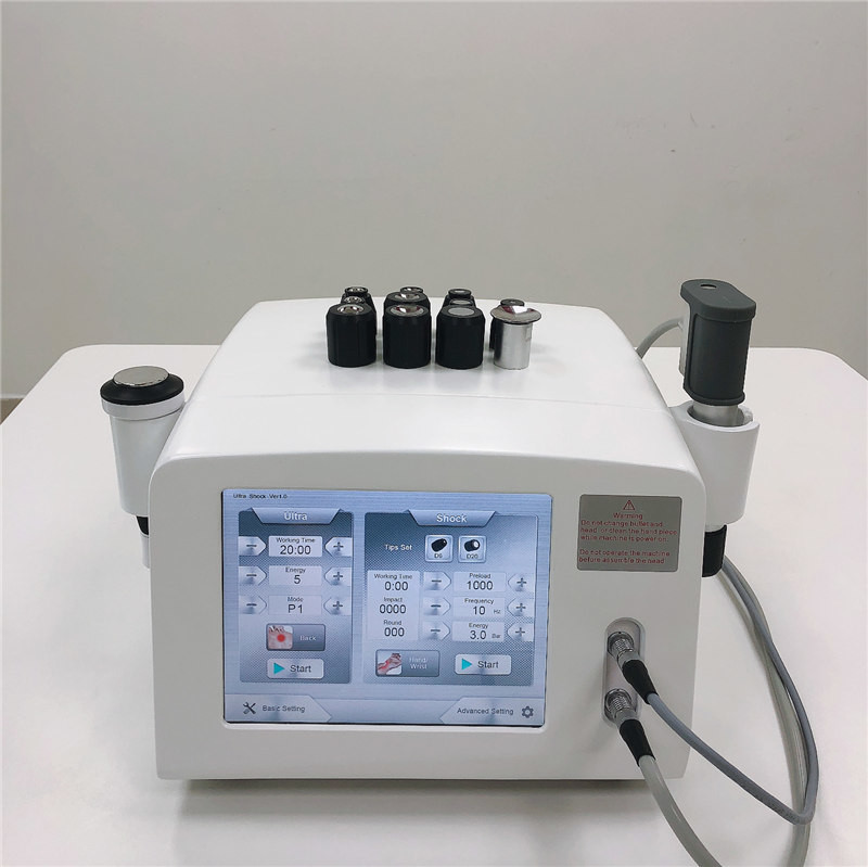 de Machine van de de Ultrasone klankfysiotherapie van 300W AC220V 50Hz