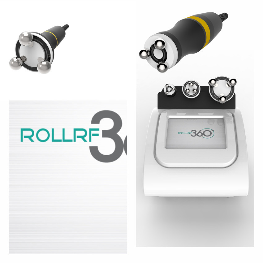 1.2MHz de Rolling Machine van de de Verminderingsradiofrequentie van Ballencelluite