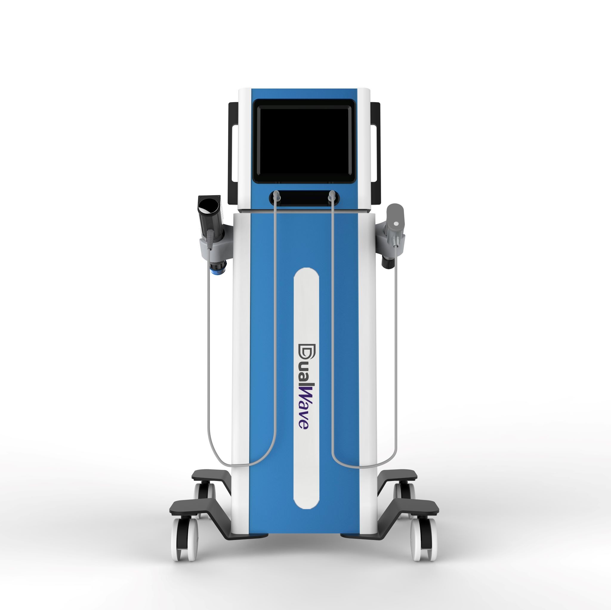 2 in 1 Machine van de Schokgolftherapie voor de Vermindering van de Behandelingscellulite van de Pijnhulp ED