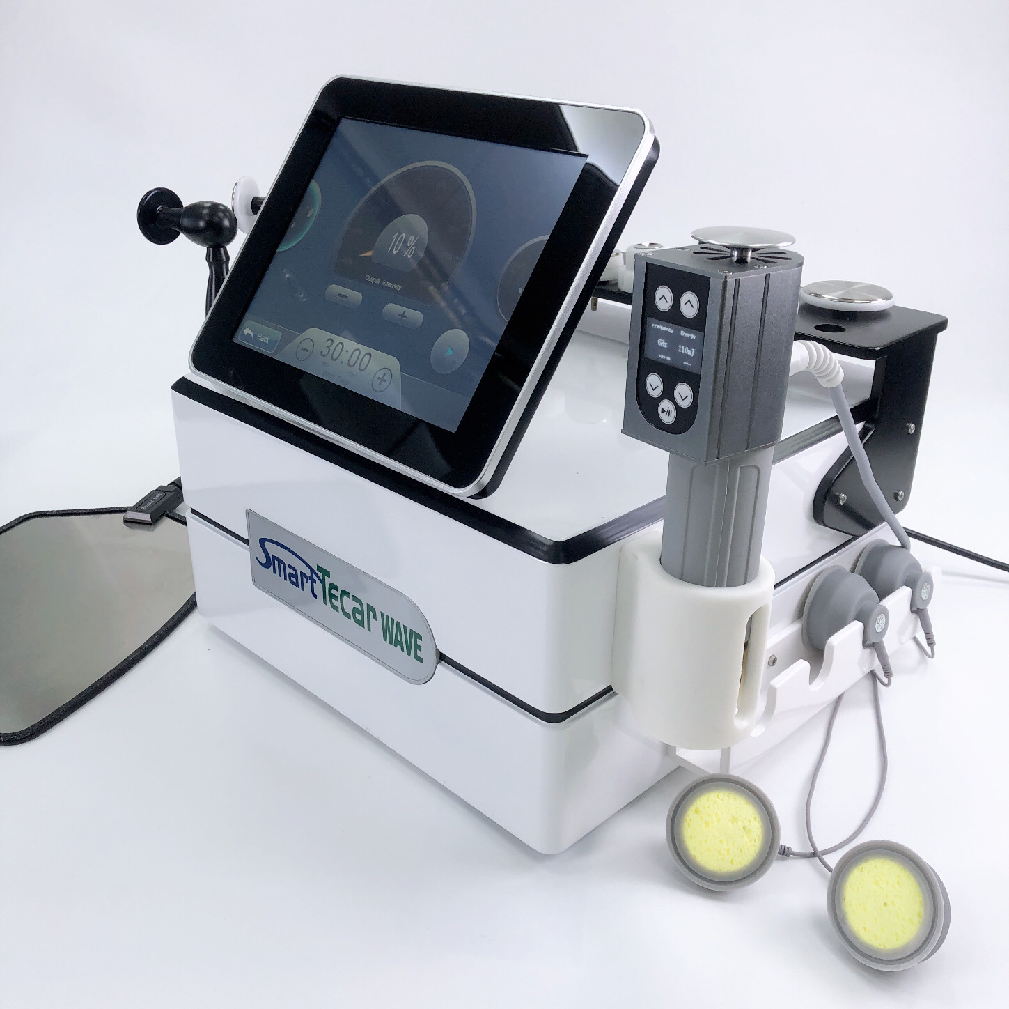 ED-de Schokgolfmachine van Behandelingstecar EMS voor Fysieke Therapie Erectiele Dysfunctie