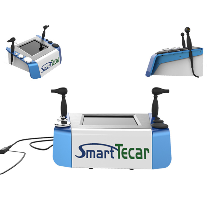 Van de de Therapiemachine van de pijnhulp 450KHZ Rf Materiaal van Tecar het Slimme