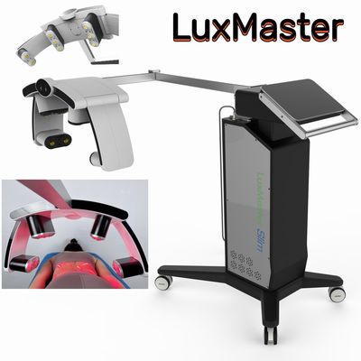 De koude Machine van de Laserfysiotherapie 100 Regelbare Vleugels van de Graadhoek
