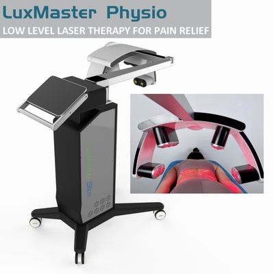 De lage Koude Machine van de Laserfysiotherapie voor Verwonding heelt sneller