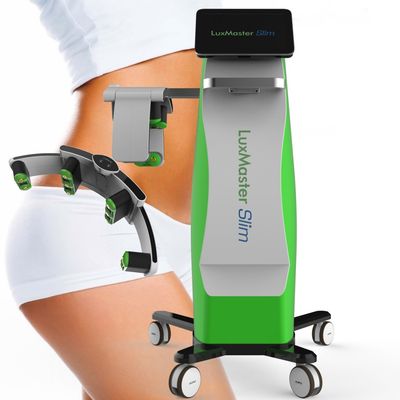 Van de de Lasertherapie van het gewichtsverlies vermindert het Koude Vet van de Machine10d Dioden 532NM Apparaat